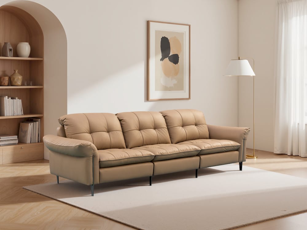 Klaussner Furniture - Skyline - Marquisse Sofa  view 1