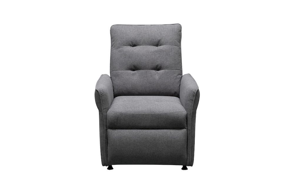 Klaussner Furniture - Skyline - Power Recliner In Ote Fabric Color Lena 450 (Performance Fabric C0) - KLA-SKY-SH320+1RP1-LENA450 view 2
