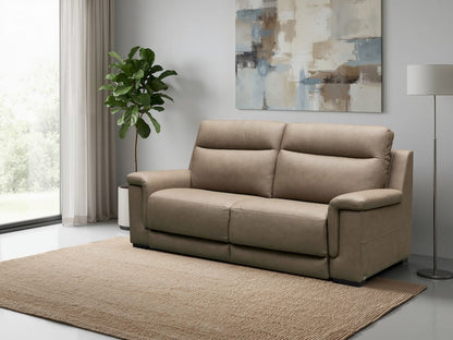 Klaussner Furniture - Skyline - Queen Sleeper Sofa Bed, Brown - KLA-SKY-H0728+2.5SB-N808BROWN view 1