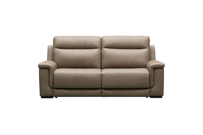 Klaussner Furniture - Skyline - Queen Sleeper Sofa Bed, Brown - KLA-SKY-H0728+2.5SB-N808BROWN view 3