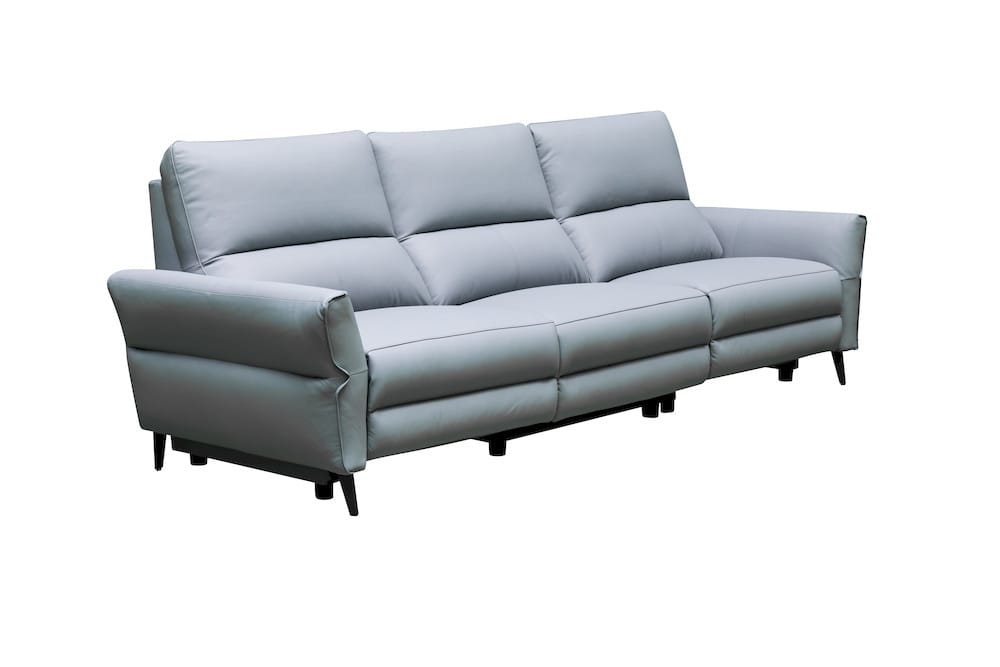 Klaussner Furniture - Skyline - Sh189 3 Seater Leather Power Reclining Sofa view 1