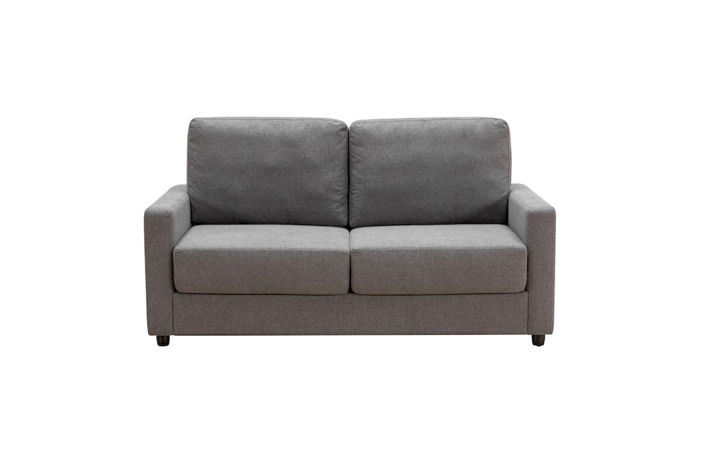 Klaussner Furniture - Skyline - Sora Fabric Queen Sleeper Sofa - KLA-SKY-H2406+2.5SB-LENA450 view 3