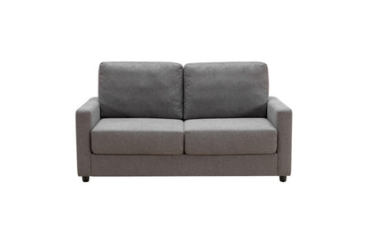 Klaussner Furniture - Skyline - Sora Fabric Queen Sleeper Sofa - KLA-SKY-H2406+2.5SB-LENA450 view 3