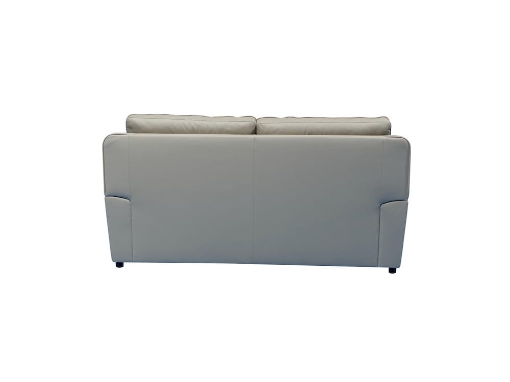 Klaussner Furniture - Skyline - Venezia Leather Queen Sleeper - KLA-SKY-H0631+2.5SB-N809GRAY view 3