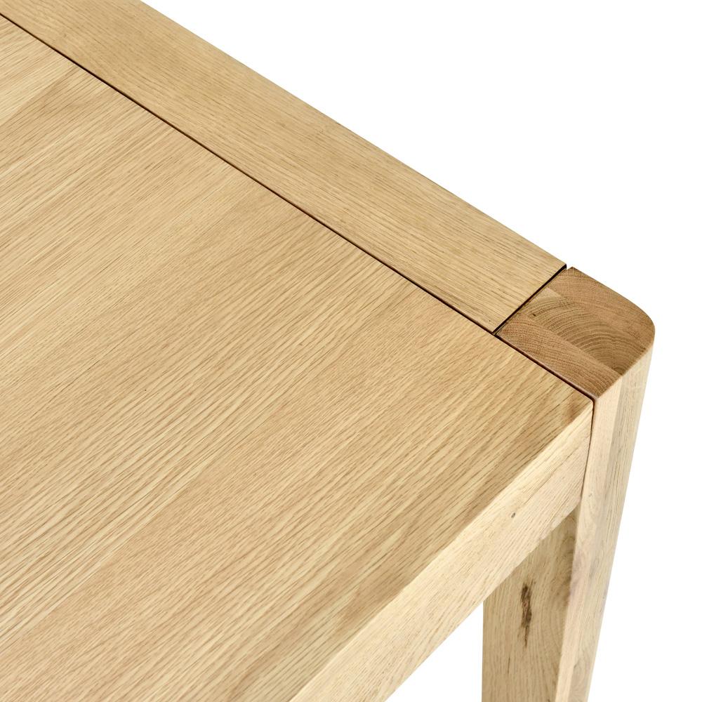 Kosas Home - Beechgrove 72in Dining Table in Natural Brown - 51031293 veiw 4