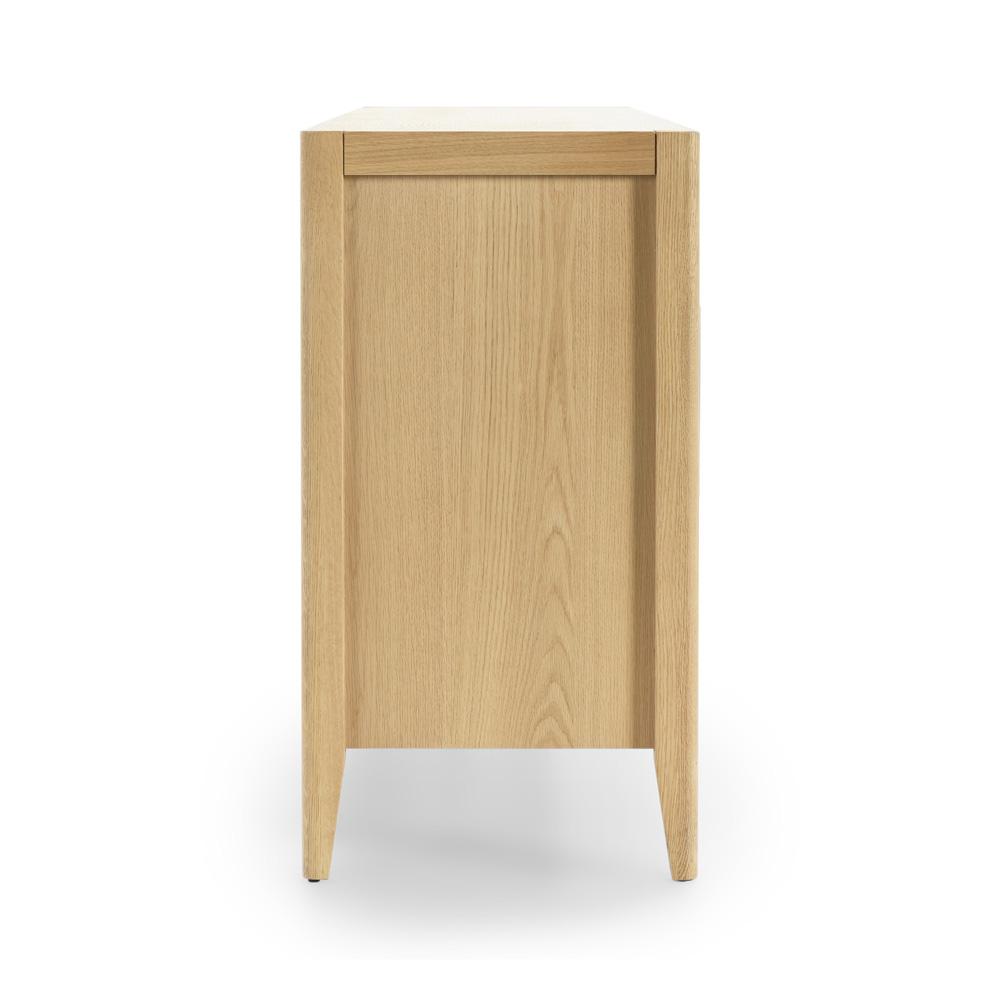 Kosas Home - Beechgrove Four Door Sideboard in Natural Brown - 52004055 veiw 3