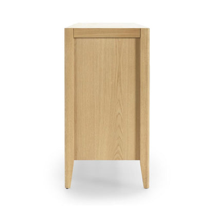 Kosas Home - Beechgrove Four Door Sideboard in Natural Brown - 52004055 veiw 3