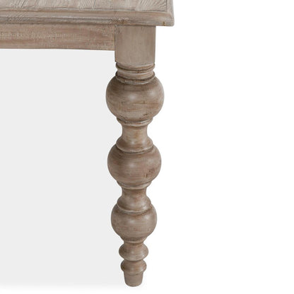 Kosas Home - Bordeaux 72in Solid Wood Pine  Dining Table in Natural Tone - 51011900 veiw 4
