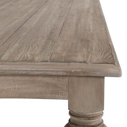 Kosas Home - Bordeaux 72in Solid Wood Pine  Dining Table in Natural Tone - 51011900 veiw 5