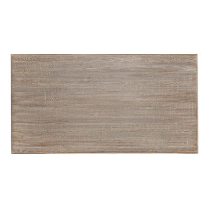 Kosas Home - Bordeaux 72in Solid Wood Pine  Dining Table in Natural Tone - 51011900 veiw 6