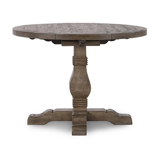 Kosas Home - Caleb 42” Dining Table Desert Gray - 51030595 veiw 2