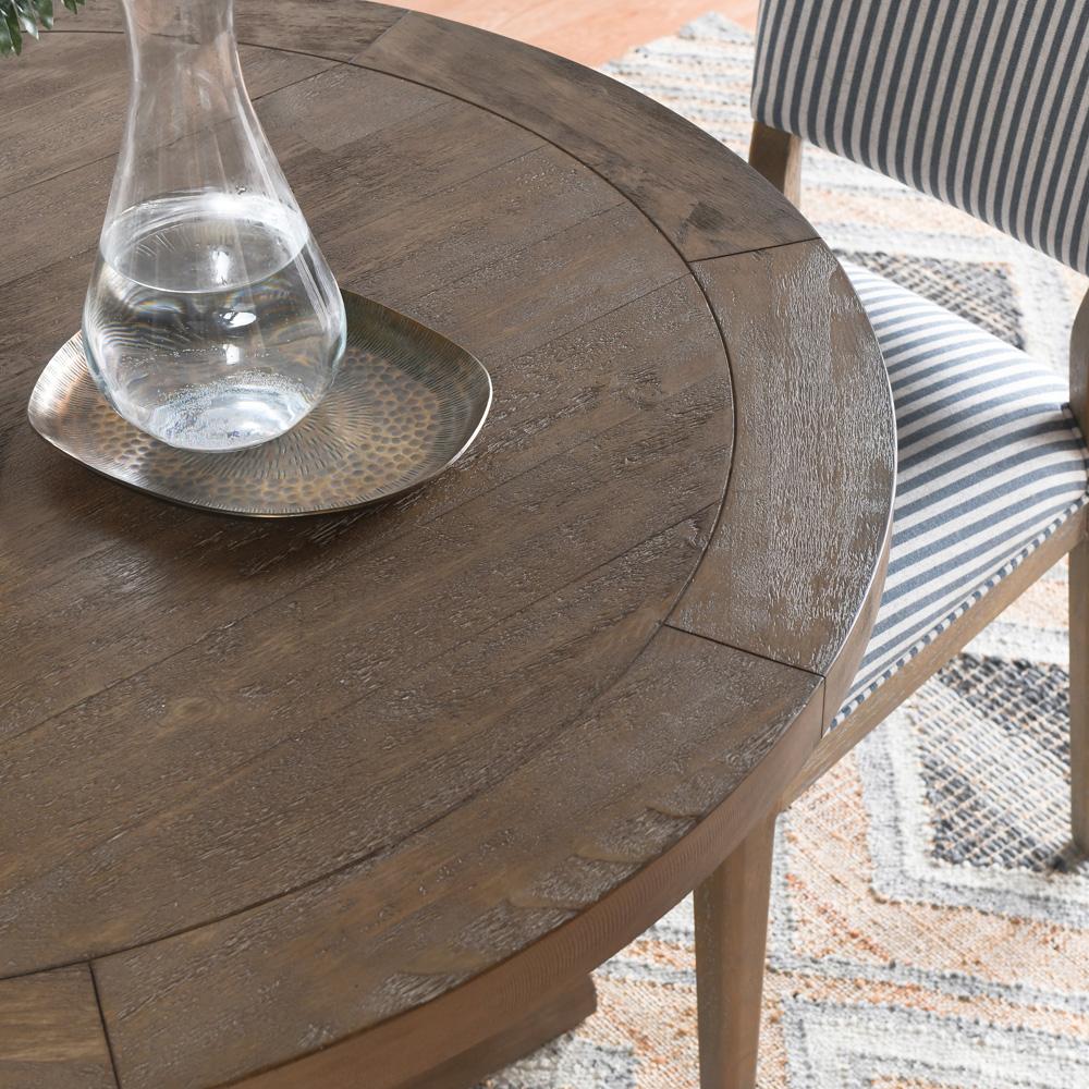 Kosas Home - Caleb 42” Dining Table Desert Gray - 51030595 veiw 6