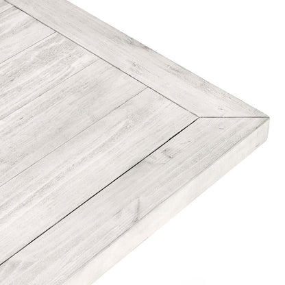 Kosas Home - Caleb 94in Dining Table Nordic Ivory - 51031089 veiw 4