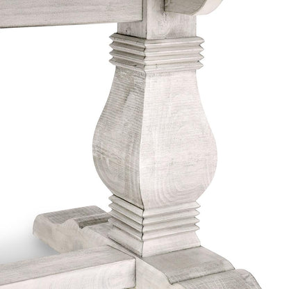 Kosas Home - Caleb 94in Dining Table Nordic Ivory - 51031089 veiw 5