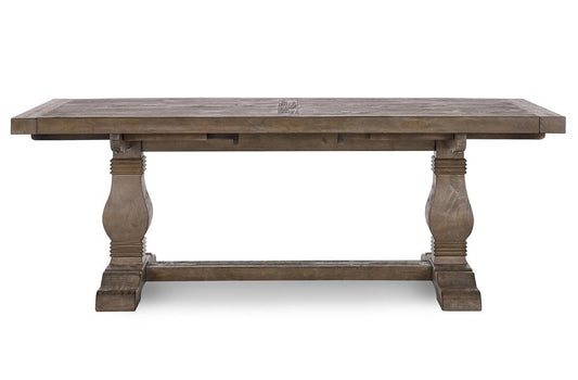 Kosas Home - Caleb Reclaimed Pine Extension 84in-114in Dining Table - 51030896 veiw 2