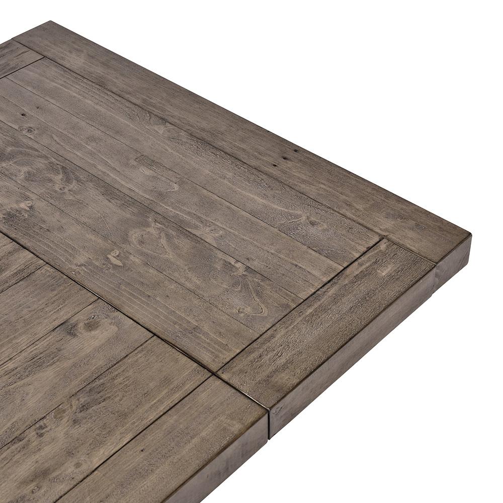 Kosas Home - Caleb Reclaimed Pine Extension 84in-114in Dining Table - 51030896 veiw 5