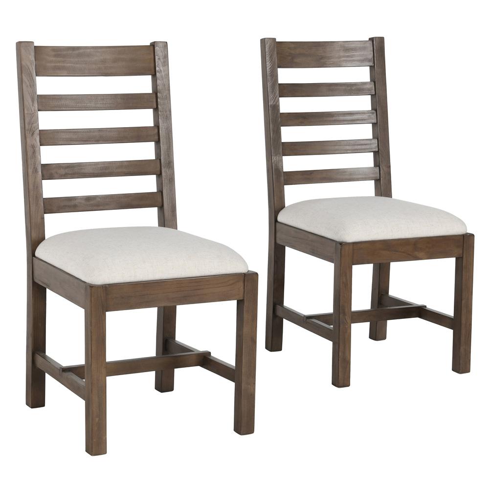 Kosas Home - Caleb Upholstered Dining Chair Set of 2 - 53004425 veiw 1