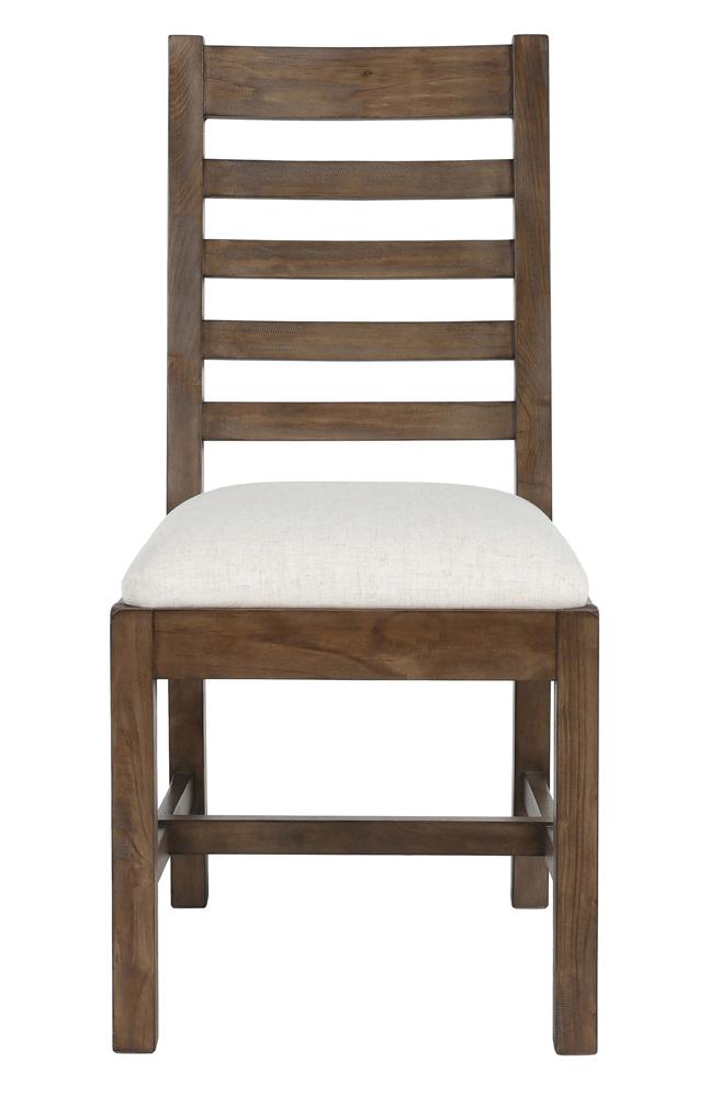 Kosas Home - Caleb Upholstered Dining Chair Set of 2 - 53004425 veiw 2
