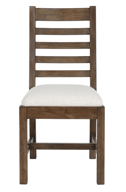 Kosas Home - Caleb Upholstered Dining Chair Set of 2 - 53004425 veiw 2