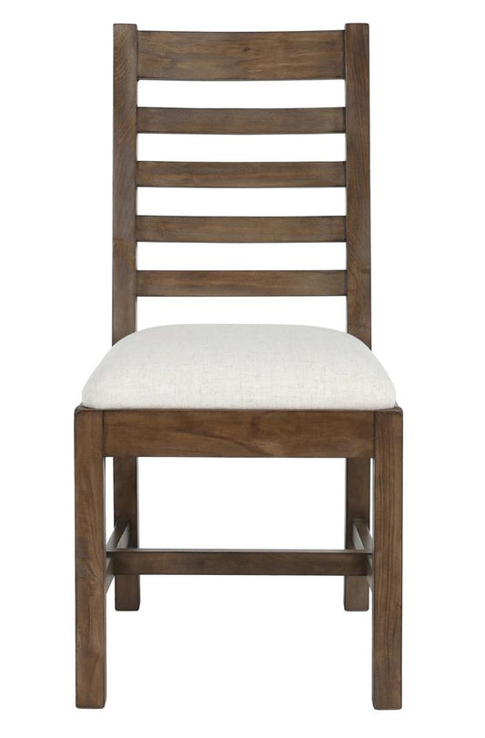 Kosas Home - Caleb Upholstered Dining Chair Set of 2 - 53004425 veiw 2