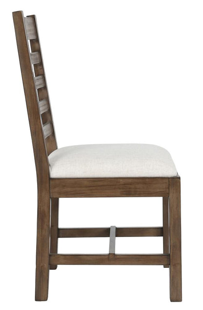 Kosas Home - Caleb Upholstered Dining Chair Set of 2 - 53004425 veiw 3