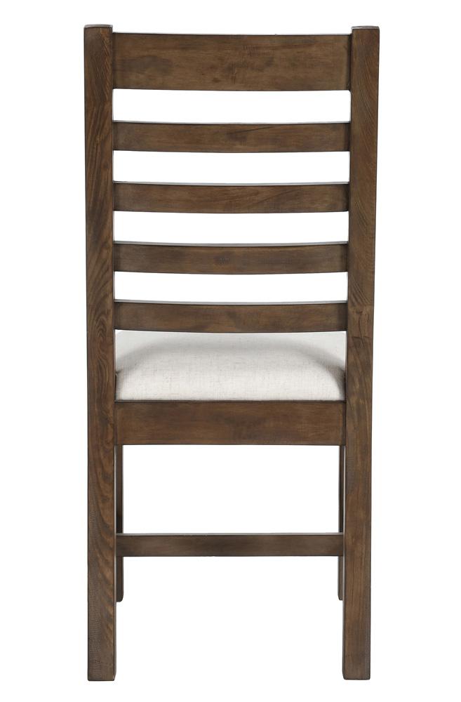 Kosas Home - Caleb Upholstered Dining Chair Set of 2 - 53004425 veiw 4
