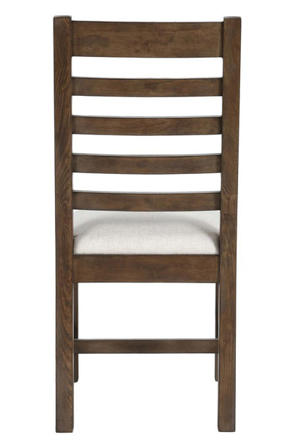 Kosas Home - Caleb Upholstered Dining Chair Set of 2 - 53004425 veiw 4