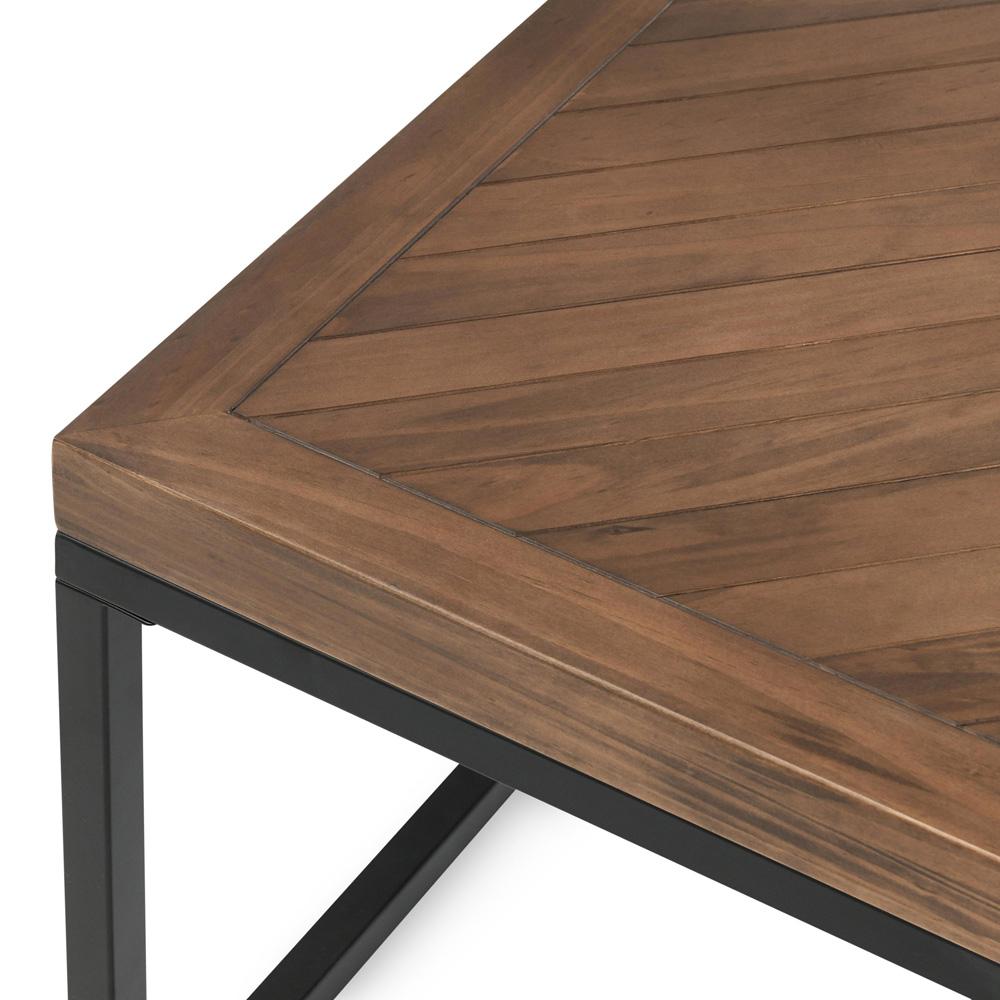 Kosas Home - Chantel Square Coffee Table  - 51031143 veiw 4