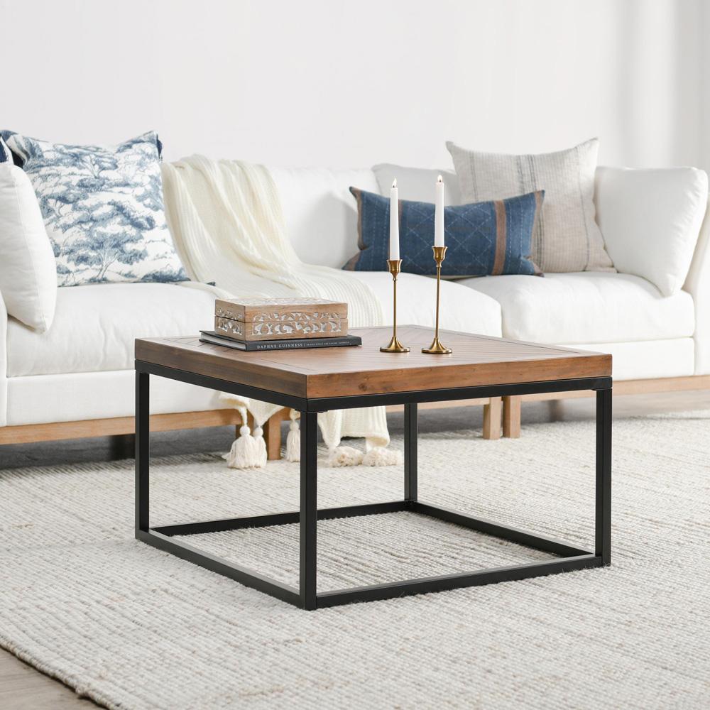 Kosas Home - Chantel Square Coffee Table  - 51031143 veiw 5