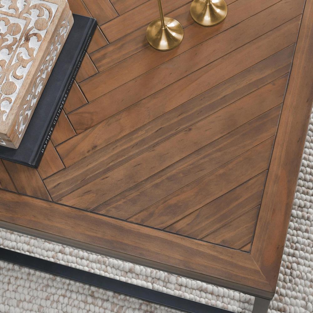 Kosas Home - Chantel Square Coffee Table  - 51031143 veiw 6