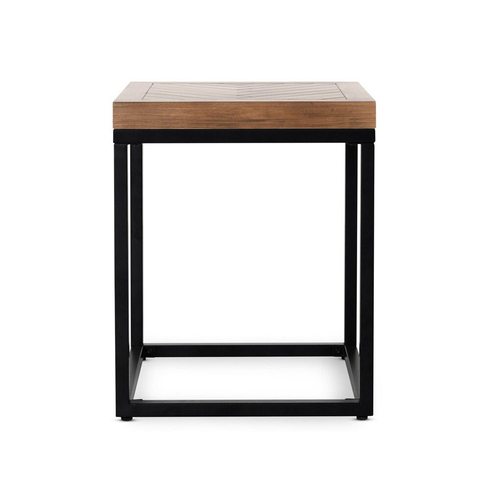 Kosas Home - Chantel Square End Table  - 51031144 veiw 1