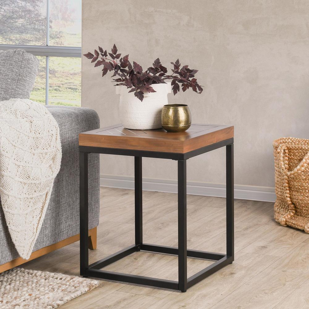 Kosas Home - Chantel Square End Table  - 51031144 veiw 5