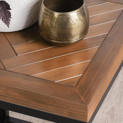 Kosas Home - Chantel Square End Table  - 51031144 veiw 6