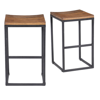 Kosas Home - Davie 24-inch Counter Stool  - PL11553 veiw 2