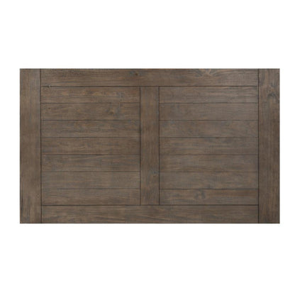 Kosas Home - Driftwood Reclaimed Pine 60in Dining Table  - 51030670 veiw 4