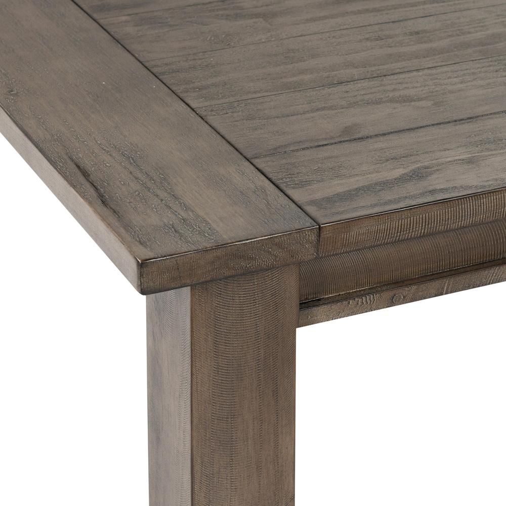 Kosas Home - Driftwood Reclaimed Pine 60in Dining Table  - 51030670 veiw 5