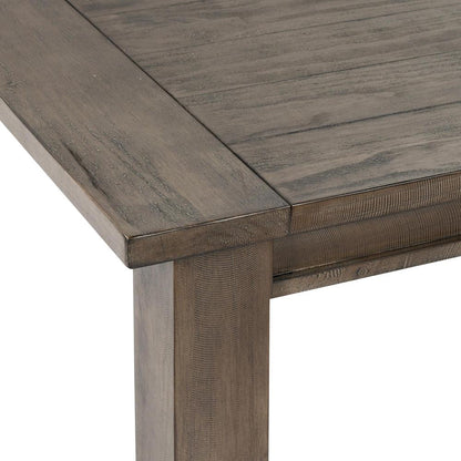 Kosas Home - Driftwood Reclaimed Pine 60in Dining Table  - 51030670 veiw 5
