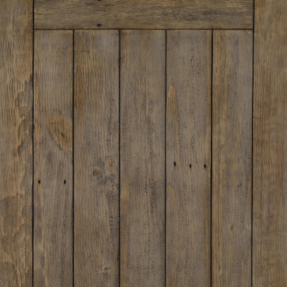 Kosas Home - Driftwood Reclaimed Pine 94in Extension Dining Table - 51030641 view 3