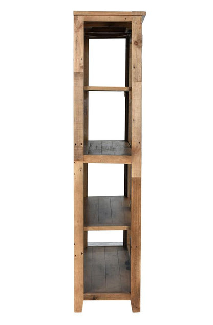 Kosas Home - Emma Reclaimed Pine Display Cabinet  - 52003909 veiw 4