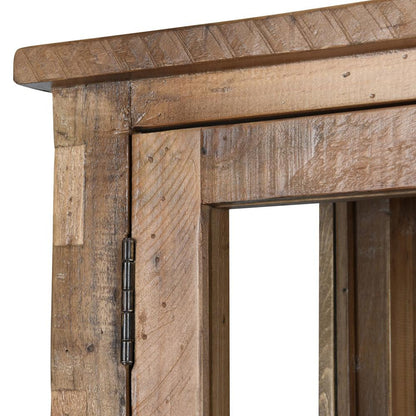 Kosas Home - Emma Reclaimed Pine Display Cabinet  - 52003909 veiw 6