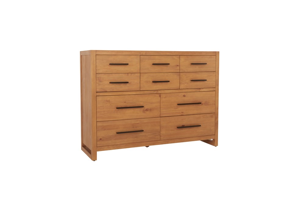 Kosas Home - Fenmore 10-Drawer Dresser Natural - 52004137 view 1