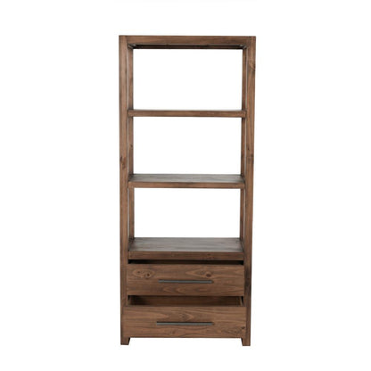 Kosas Home - Fenmore 2 Drawer Bookcase  - 52004004 veiw 3