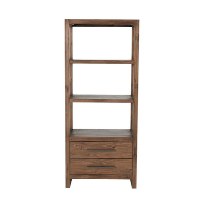 Kosas Home - Fenmore 2 Drawer Bookcase  - 52004004 veiw 4