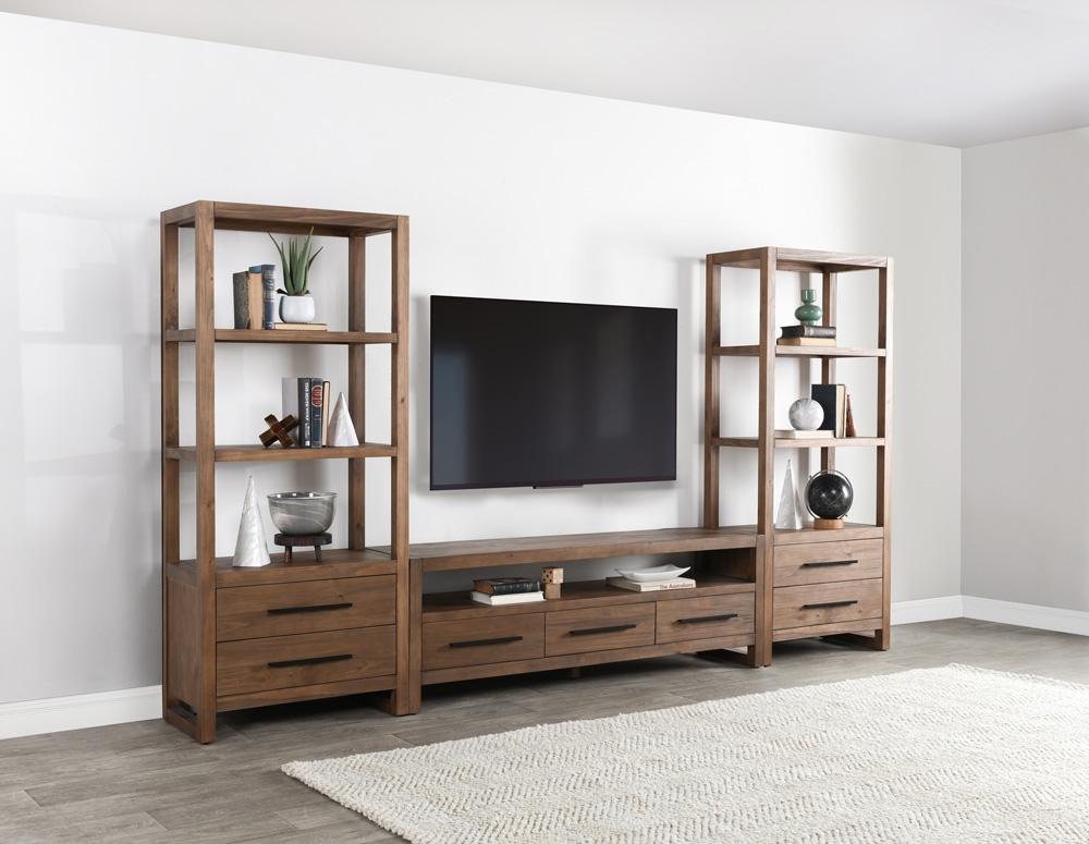 Kosas Home - Fenmore 2 Drawer Bookcase  - 52004004 veiw 6