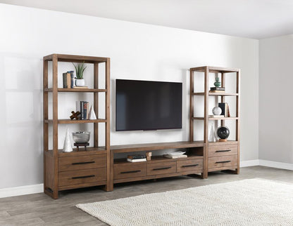 Kosas Home - Fenmore 2 Drawer Bookcase  - 52004004 veiw 6