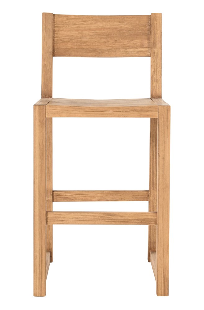 Kosas Home - Fenmore 24" Counter Stool Natural - 53004608 view 2