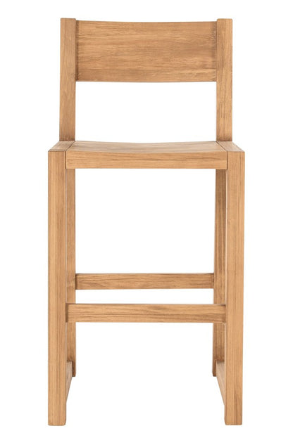 Kosas Home - Fenmore 24" Counter Stool Natural - 53004608 view 2