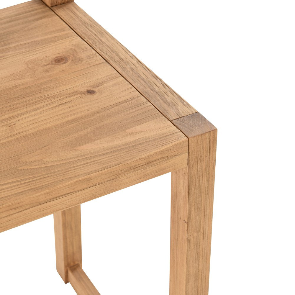 Kosas Home - Fenmore 24" Counter Stool Natural - 53004608 view 4