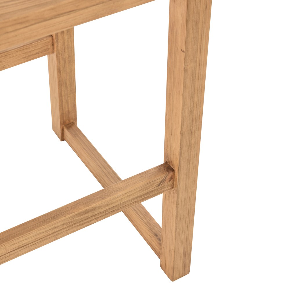 Kosas Home - Fenmore 24" Counter Stool Natural - 53004608 view 5