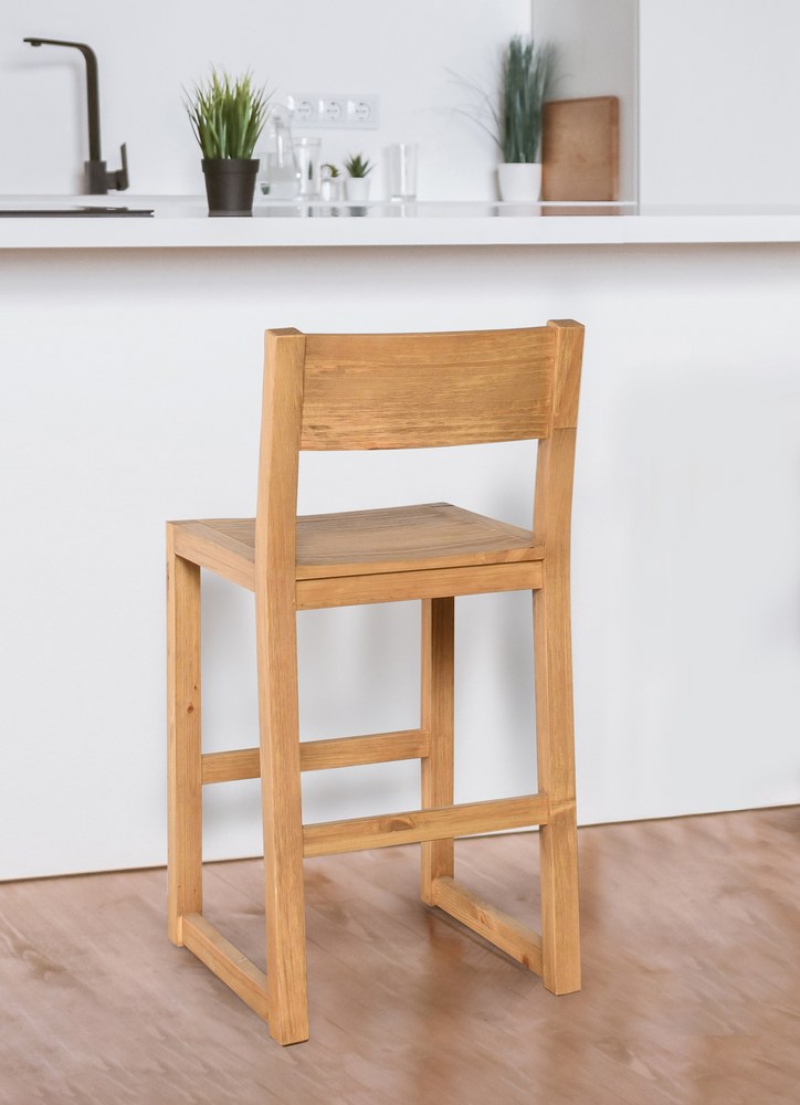 Kosas Home - Fenmore 24" Counter Stool Natural - 53004608 view 6